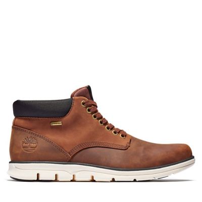 Bradstreet chukka with 2025 gore-tex® hombre marrón oscuro